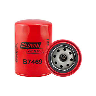 B7469 Baldwin Oil Filter - Fits Dongfeng, ShanDong Huayuan Laidong Engine + More Xref: P550934, JX0810