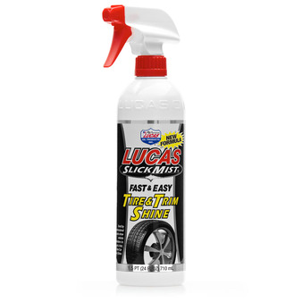 Lucas Slick Mist Tire & Trim Shine 710ml - 10513