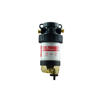 FRAM PS10265 In-Line Fuel and Water Separator Filter 