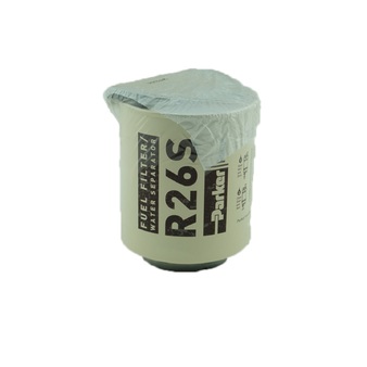 Genuine Racor R26S 2-Micron, Fuel Filter Element for Racor 225R Assembly