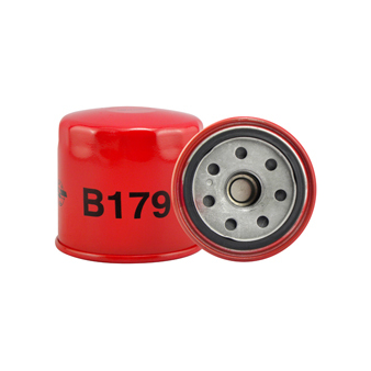 B179 Baldwin Lube Filter - Fits Honda Automotive, Kubota, Yanmar Engines, Atlas-Copco