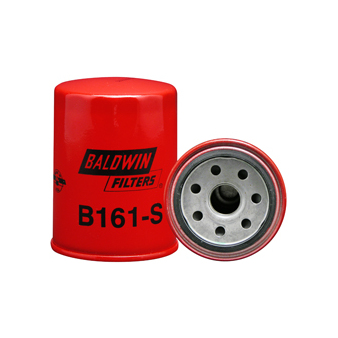 B161-S Baldwin Oil Filter - Fits Acura, Ford, Honda, Mazda Automotive, Kubota Engines, Airman, Allis Chalmers