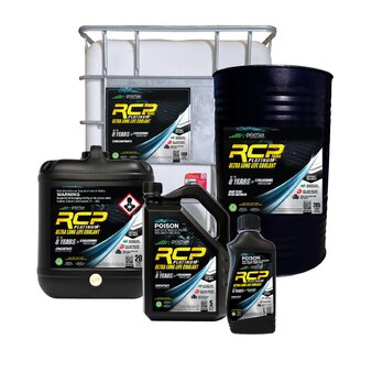 PrixMax RCP Platinum Premium Universal Non Antifreeze OAT Coolant Concentrate or Premix