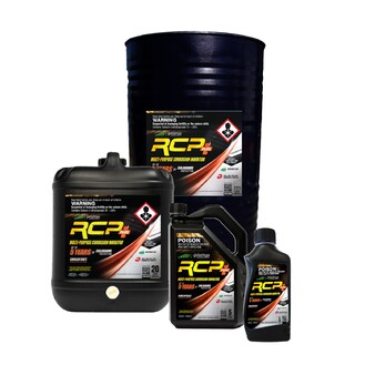 PrixMax RCP+ Long Life Universal Non Antifreeze Hybrid OAT Coolant Concentrate