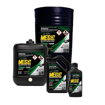 PrixMax MEG HT Long Life Universal Antifreeze Antiboil Hybrid OAT Coolant Concentrate