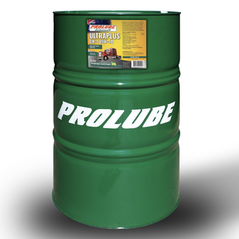 Prolube Ultraplus 15W40 CK-4 High Performance Heavy Duty Diesel Engine Oil 205 Litres