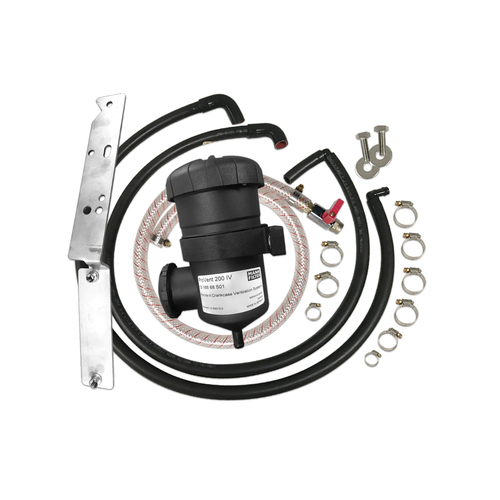 Western Filters Provent 200 For Toyota Landcruiser VDJ200 4.5L Drivers Side Kit