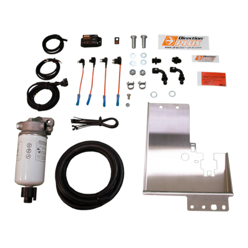 PreLine-Plus Pre-Filter Kit For Toyota Hilux/Fortuner GUN 2.4L & 2.8L 2015 - On