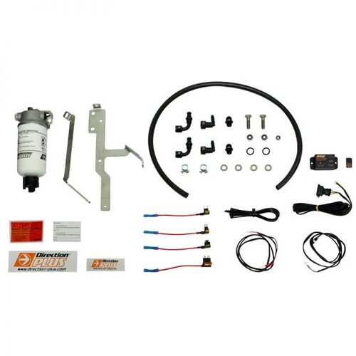 PreLine-Plus Pre-Filter Kit For Ford Everest 3.2L P5AT 2015 - 2018