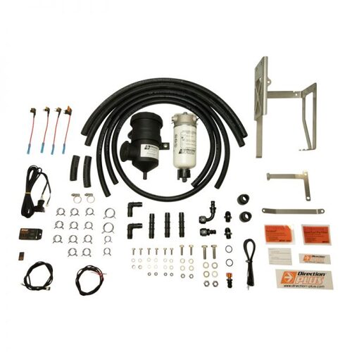 PreLine-Plus & Provent 200 Dual Kit For Isuzu D-Max & M-UX 3.0L 4JJ1TCX 2012 - 2020