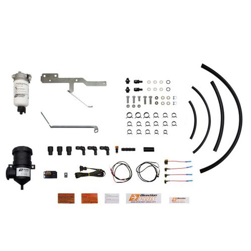 PreLine-Plus & Provent 200 Dual Kit For Ford Ranger/Raptor/Everest 2.0L 2018 - 2021