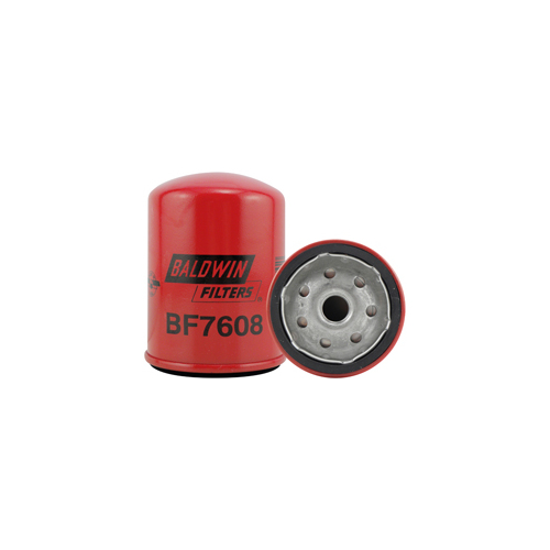 BF7608 BALDWIN Fuel Filter - Fits Ford Buses, Dongfeng, New Holland