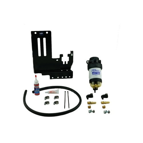Toyota Hilux 2.8L GUN123 126 136 - Flashlube Diesel Fuel Water Separator Kit