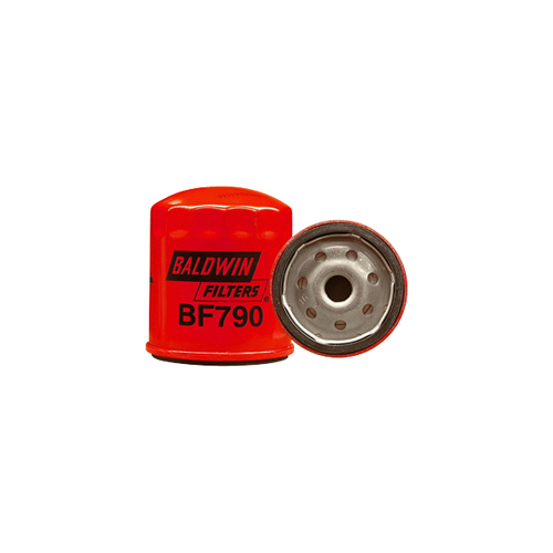  BF790 Baldwin Fuel Filter - Fits Atlas Copco, Bandit, Bobcat, Bomag, Case, Demag, Ditch Witch, Dynapac, Grove, International, Manitou, Vermeer, Volvo