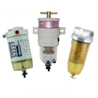 Filtration Units & Accessories