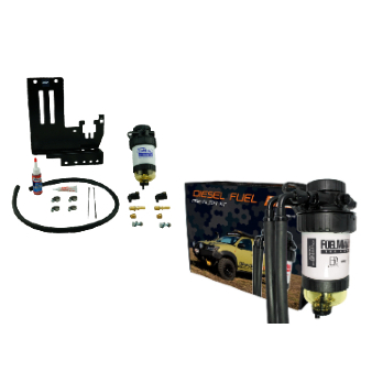 Common Rail Diesel Pre-Filters