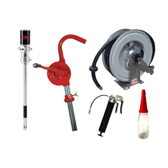 Lubrication & Fuel Transfer