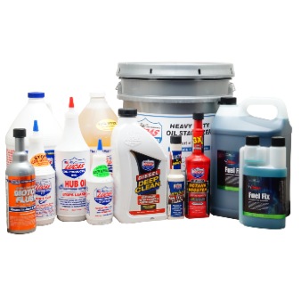 Fuel & Oil Additives
